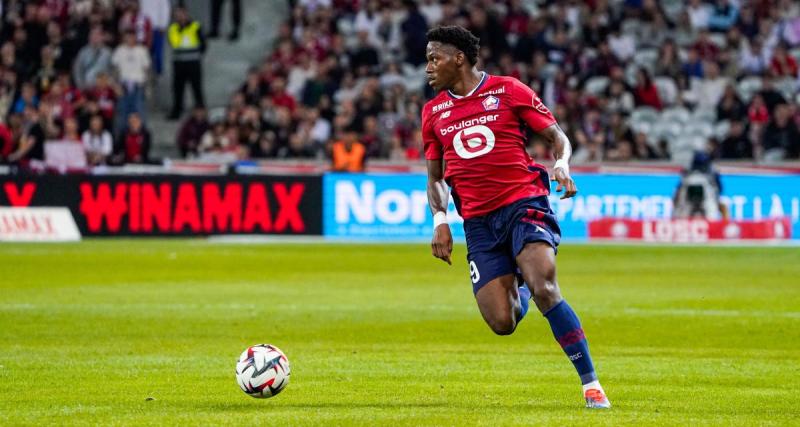  - LOSC : le groupe pour le déplacement chez le Sporting CP