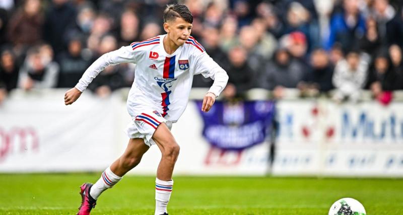  - U19 B : Merah, Bonningue, Gandolphe, ... les Talents Foot-National de la 4e journée