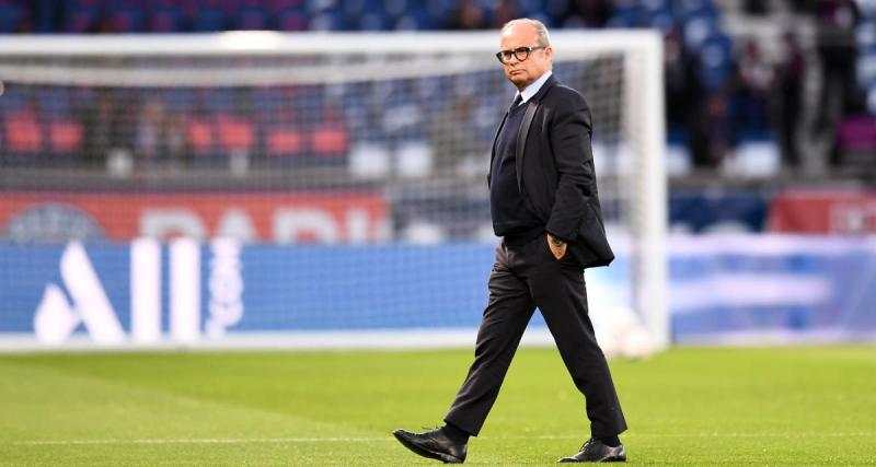  - PSG : la grosse annonce d'une cible annoncée de Campos sur son avenir
