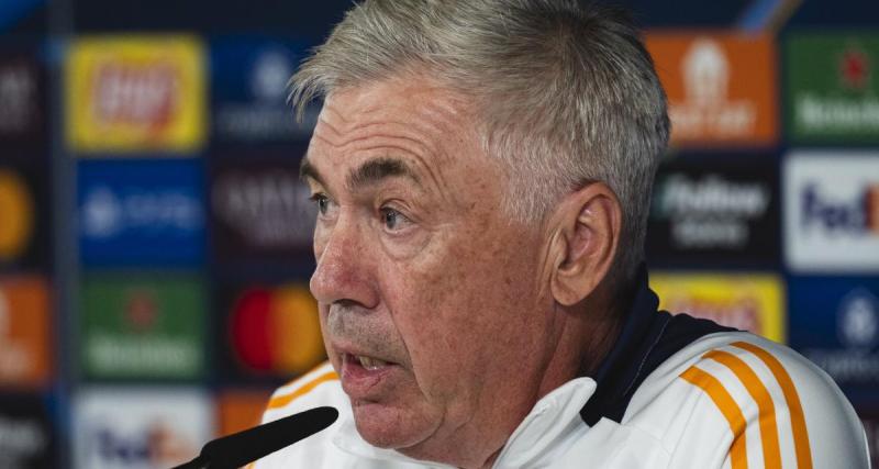  - Real Madrid : le tacle d'Ancelotti contre le calendrier