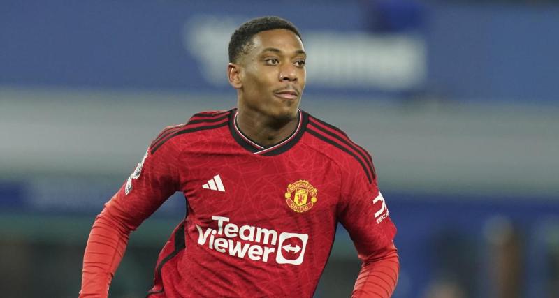  - Anthony Martial vers un club étonnant !
