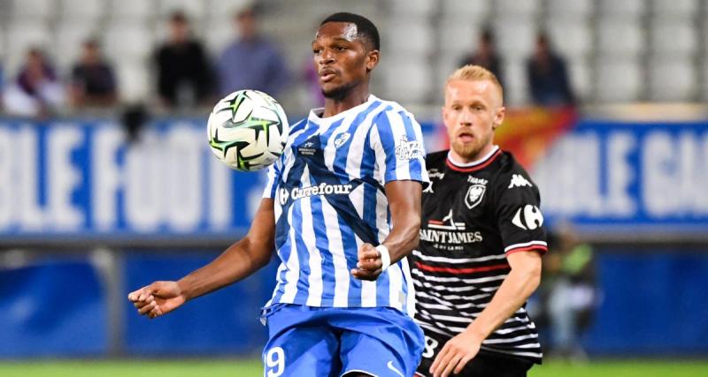  - Ligue 2 : dépassé, Caen s'incline à Grenoble et reste scotché au bas de tableau