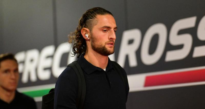  - OM : l'exigence surprenante de Rabiot pour son contrat