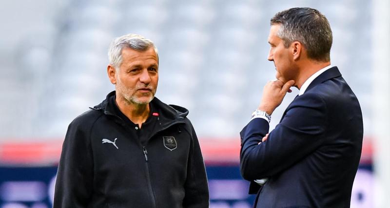  - LOSC : Bruno Genesio répond à la sortie virulente d'Olivier Létang sur ses joueurs