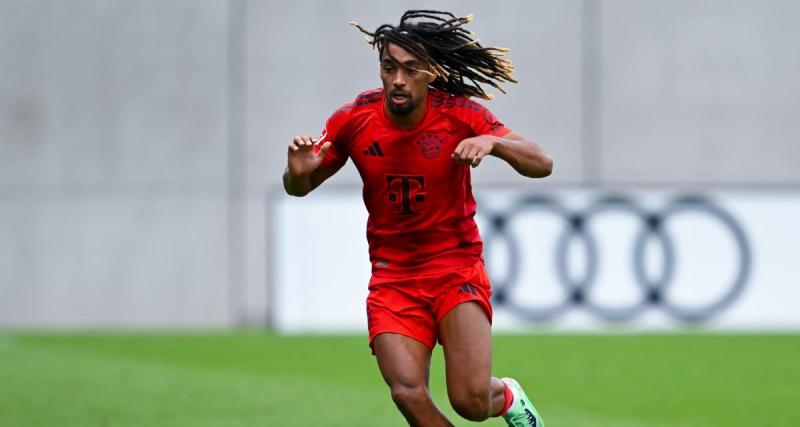  - Étranger : Sacha Boey sérieusement blessé avec le Bayern Munich