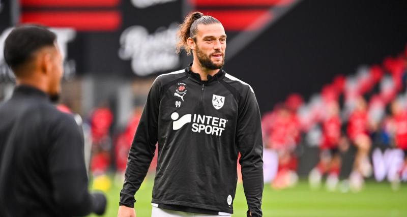  - Bordeaux : Andy Caroll proche de s'engager avec les Girondins