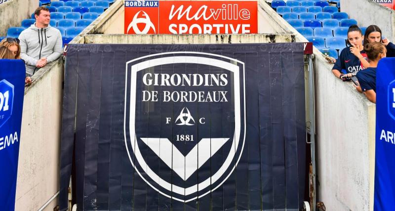  - Bordeaux : les Girondins vont faire un gros coup avec un ancien international anglais qui va débarquer en N2