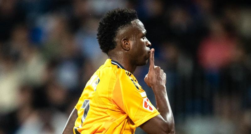  - Real Madrid : Vinicius n'en peut plus, un journaliste déballe tout !
