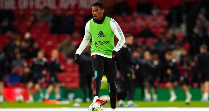 - Étranger : libre, Anthony Martial proche de s'engager dans un championnat mineur ?