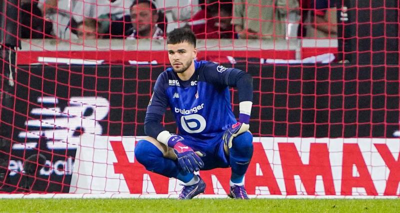  - Equipe de France : la blague de Lucas Chevalier sur une sélection en Bleu