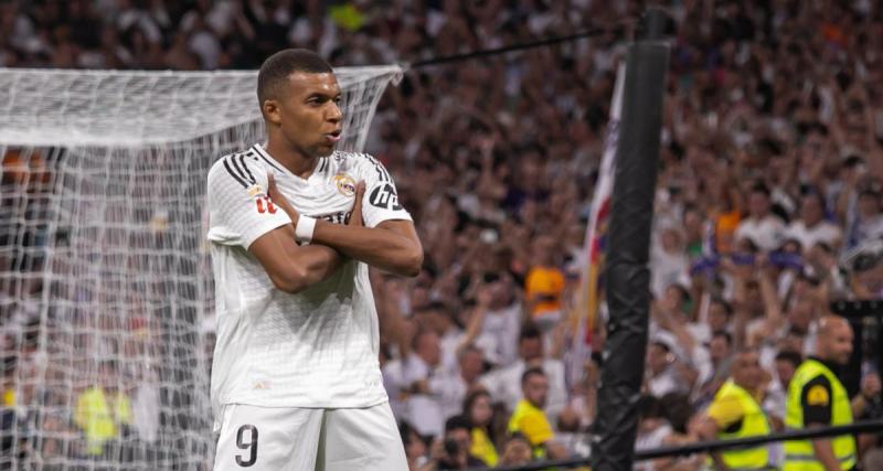 - Real Madrid : Mbappé reçoit un avertissement clair en interne