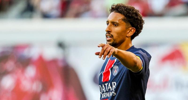  - Marquinhos (PSG) : "On est prêts pour aller chercher de belles choses"