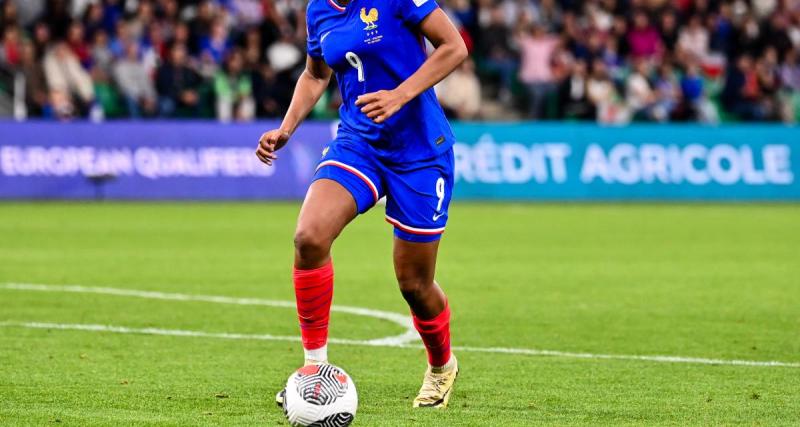  - Équipe de France U17 (F) : la liste pour défier les Pays-Bas en octobre