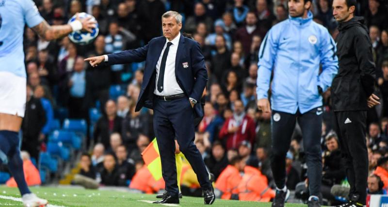  - LOSC : quand Genesio se replonge dans l'exploit réalisé avec Lyon contre City en 2018