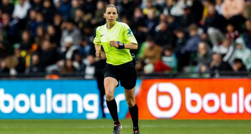  - Ligue 1 : les arbitres de la 5e journée dont celui de l'Olympico