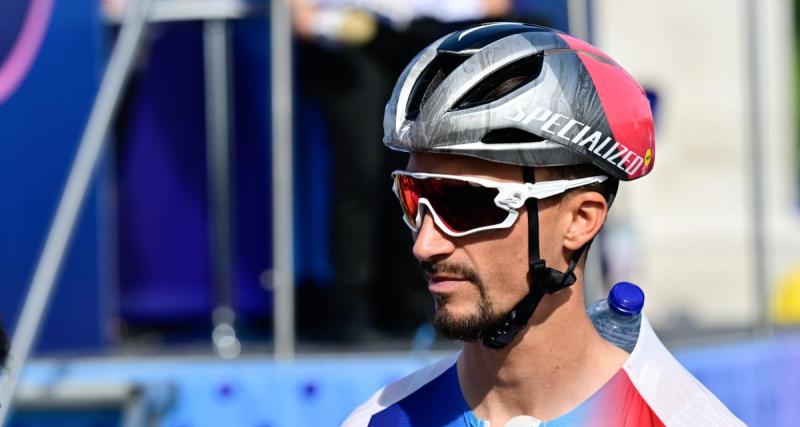  - Cyclisme : le message puissant d'Alaphilippe au sujet des Mondiaux de Zurich 