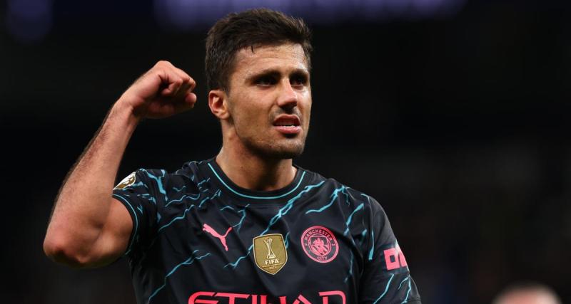  - Manchester City : Rodri promet une grève imminente des joueurs !