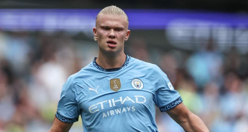  - Manchester City : le vestiaire d'Arsenal choqué par Haaland