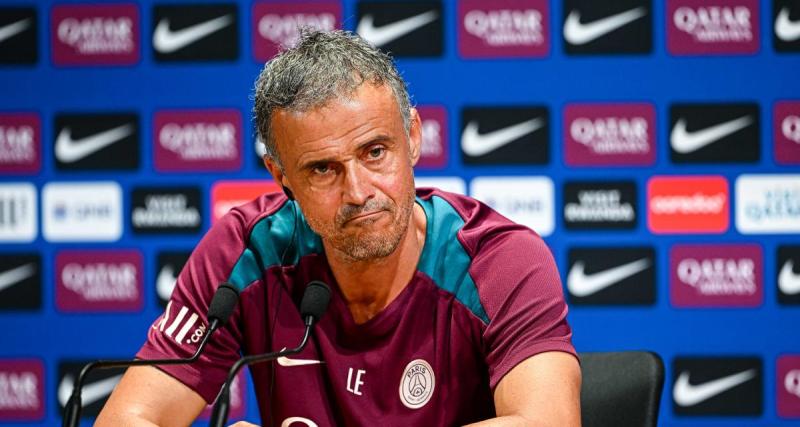  - PSG : les compliments appuyés de Luis Enrique sur Gérone
