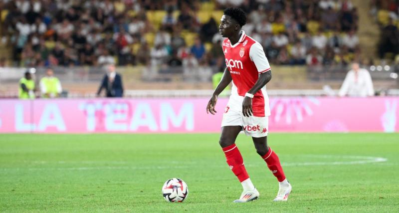  - Monaco : bonne nouvelle pour l'ASM, Lamine Camara disponible pour affronter le Barça