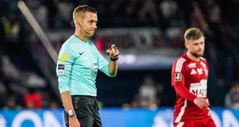  - Ligue des champions : Clément Turpin au sifflet d'une belle affiche européenne