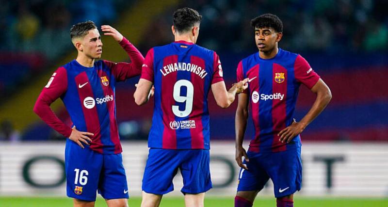 - Barça : après Olmo, encore un énorme coup dur pour Flick
