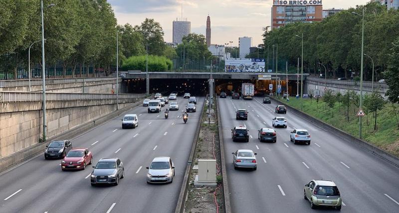  - Le code de la route contre Anne Hidalgo et le périphérique à 50 km/h