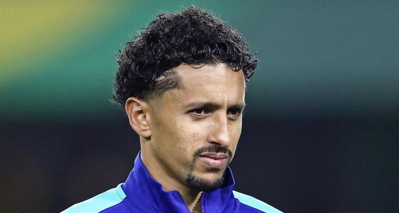  - PSG – Gérone : Marquinhos s'enflamme pour Ousmane Dembélé