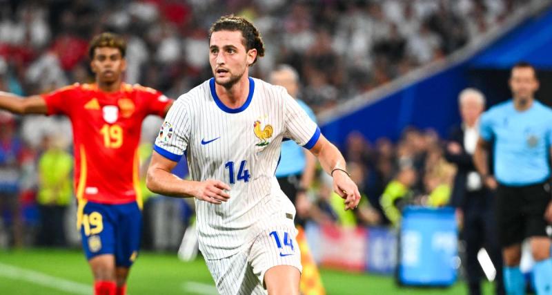  - OM : le numéro de Rabiot déjà dévoilé !