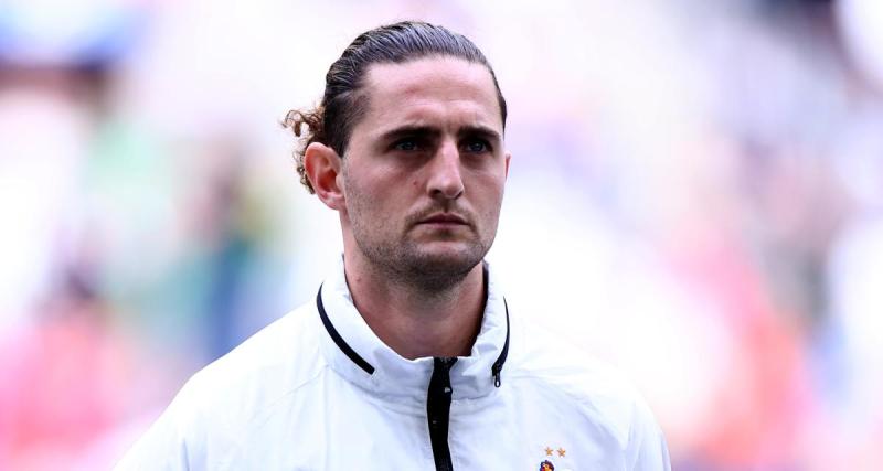  - OM : Adrien Rabiot est Marseillais ! (off) 
