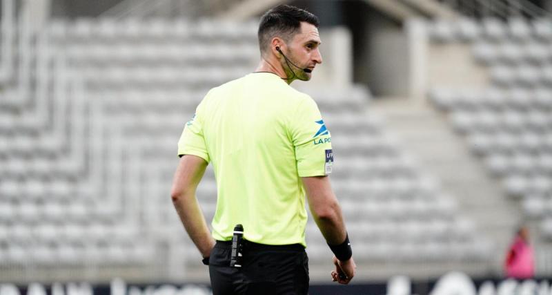  - Youth League : six arbitres français désignés par l’UEFA lors de la première journée 
