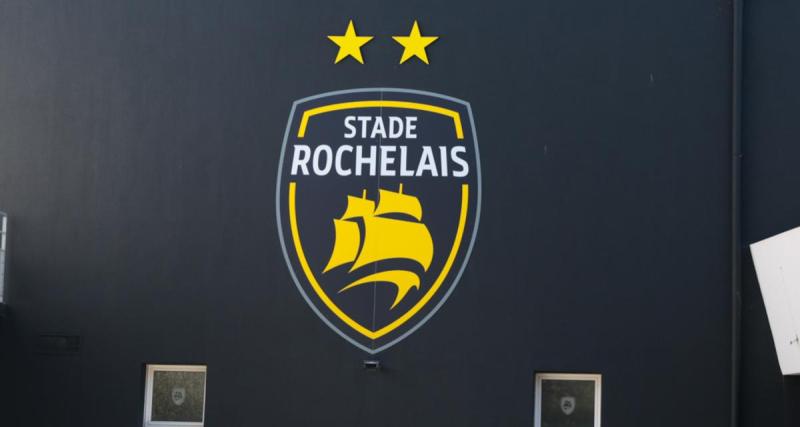  - La Rochelle : mauvaise nouvelle pour le club, un joueur éloigné des terrains pendant plusieurs semaines