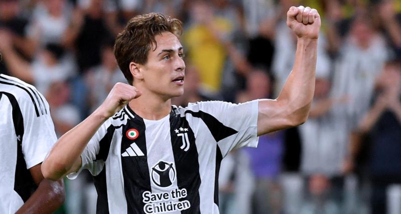  - Juventus : le but exceptionnel de Yildiz, la pépite turque ! (vidéo)