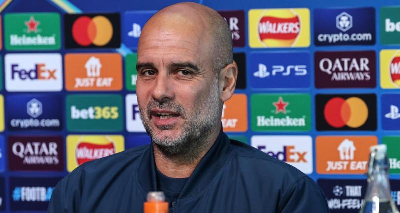  - Manchester City : l'avis surprenant de Guardiola sur le Ballon d'Or !