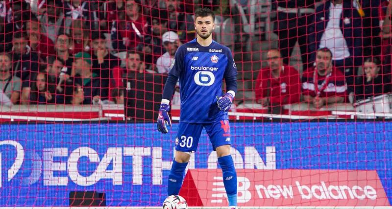  - Sporting CP - LOSC : les compos officielles