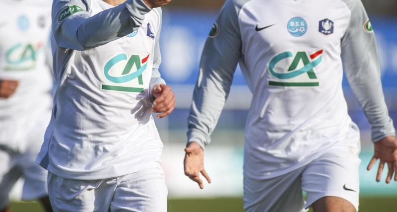  - Coupe de France : le tirage au sort du 4e tour en Normandie