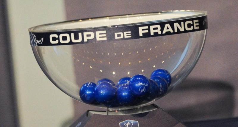  - Coupe de France : le tirage au sort du 4e tour en Lorraine