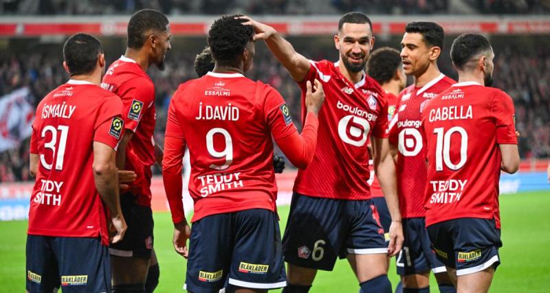  - Sporting - Lille : les compositions officielles ont été dévoilées