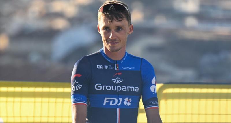  - Cyclisme : le vice-champion olympique français est revenu sur ses JO