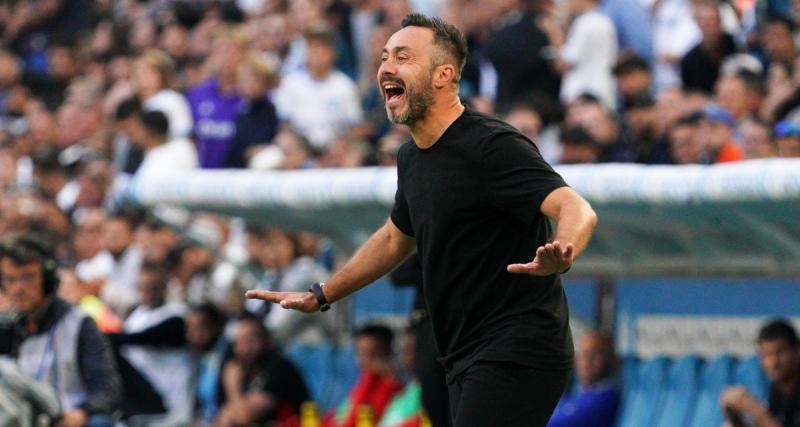  - OM : mauvaise nouvelle pour Marseille qui va devoir se passer d'un joueur pour l'Olympico