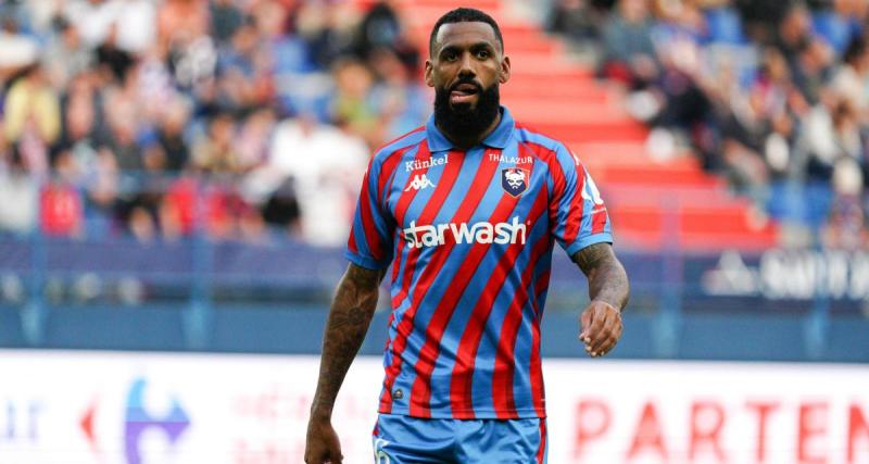  - Caen : M'Vila, recruté par Mbappé, pousse un énorme coup de gueule