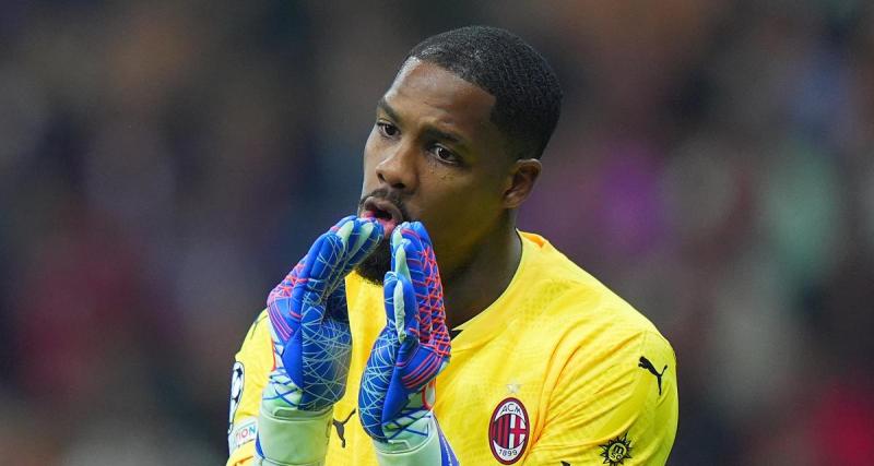  - Équipe de France : la terrible sortie sur blessure de Maignan avec Milan