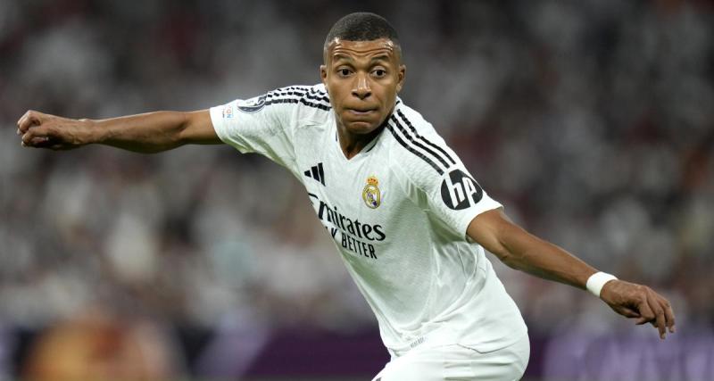  - Real Madrid : le beau but de Mbappé en vidéo !