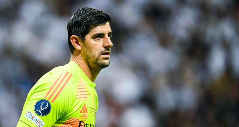  - Real Madrid : la stat' hors du commun de Courtois en C1, une muraille !
