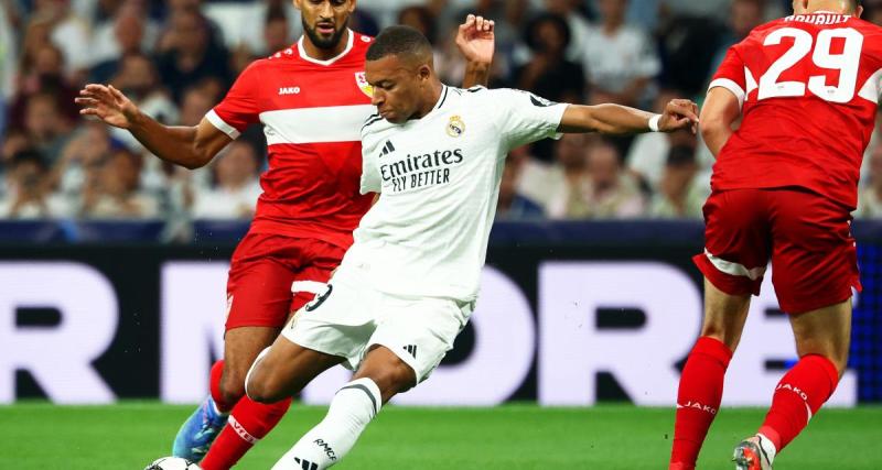 - Le Real Madrid accroché, Lille dans le dur au Portugal... les résultats à la pause !