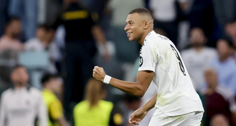  - VIDEO - Real Madrid : le premier but en Ligue des Champions de Mbappé
