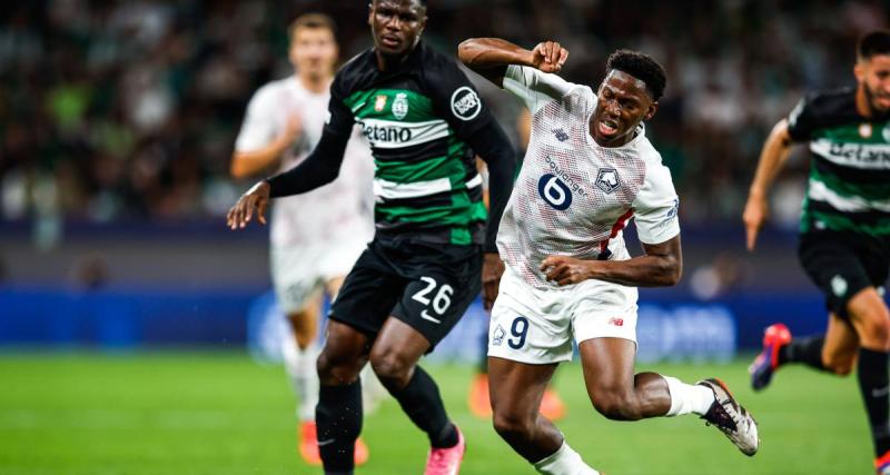  - VIDEO - Lille : les deux minutes cauchemardesques du LOSC