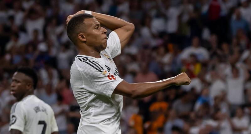  - Real Madrid - Stuttgart : la grande promesse de Mbappé pour le futur