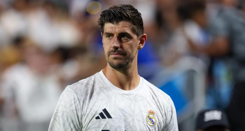  - Real Madrid : Courtois dévoile ses petits jeux avec Mbappé