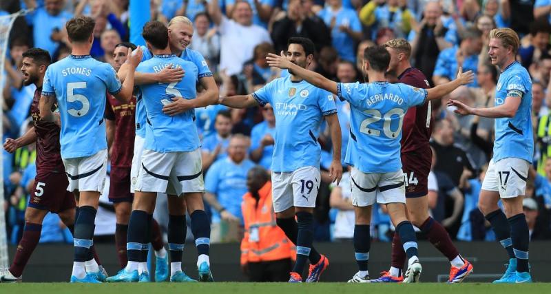  - Manchester City - Inter Milan : les compos probables !